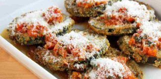 Zucchine fritte alla sorrentina RicettaSprint