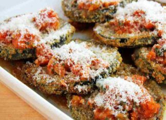 Zucchine fritte alla sorrentina RicettaSprint
