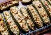 Zucchine ripiene per cena - RicettaSprint