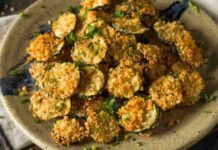 Zucchine sabbiose al forno Zucchine sabbiose