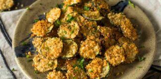 Zucchine sabbiose