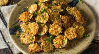 Zucchine sabbiose: così leggere, croccanti e sfiziose ma perfette per non spezzare la dieta, un contorno sfizioso pazzesco!