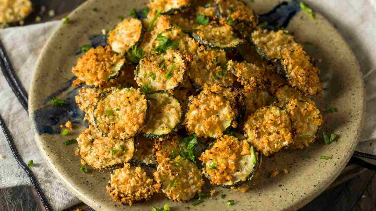 Zucchine sabbiose
