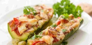 Zucchine svuota frigo