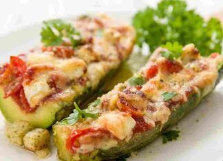 Zucchine svuota frigo
