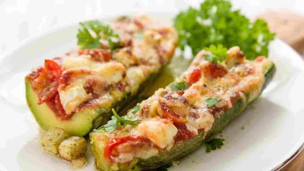 Zucchine svuota frigo