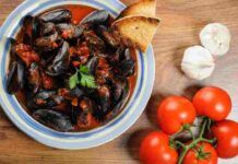 Zuppa di cozze