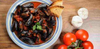 Zuppa di cozze