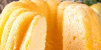 ciambella limone e panna ricettasprint