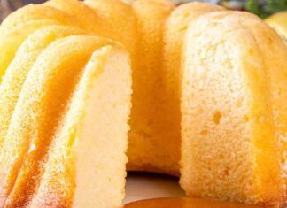 ciambella limone e panna ricettasprint