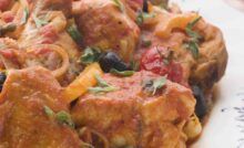 coscette di pollo alla romana ricettasprint