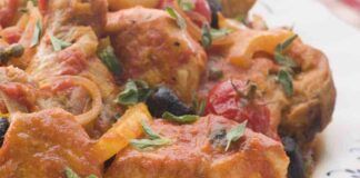 coscette di pollo alla romana ricettasprint