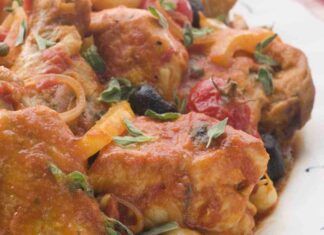 coscette di pollo alla romana ricettasprint