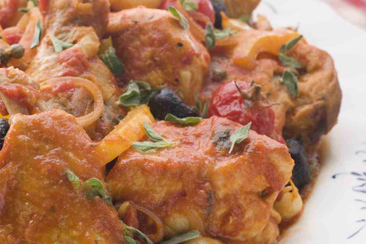 coscette di pollo alla romana ricettasprint