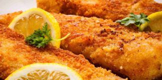 cotoletta di merluzzo ricettasprint