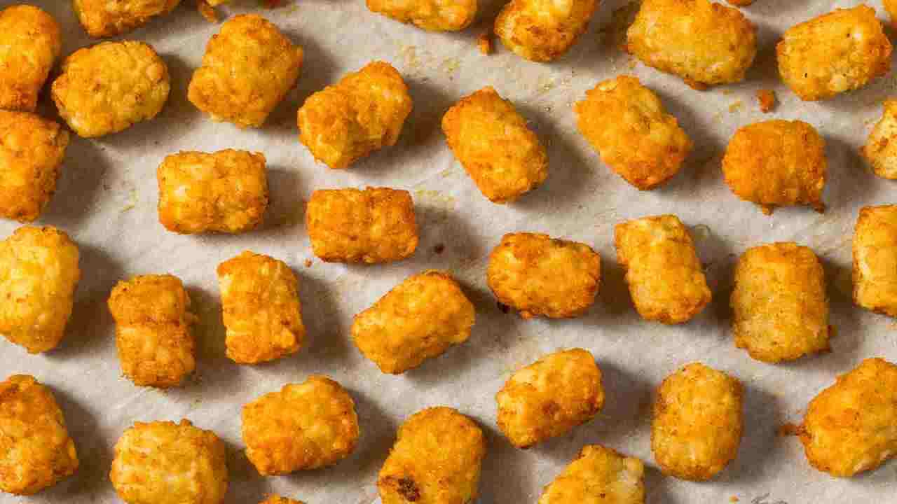 crocchette 4 patate