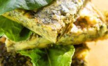 frittata gustosa di ceci ricettasprint
