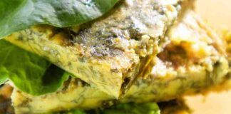 frittata gustosa di ceci ricettasprint