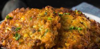 frittelle sfiziose di avanzi ricettasprint
