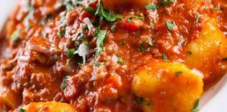 gnocchetti sugo pizzaiola ricettasprint