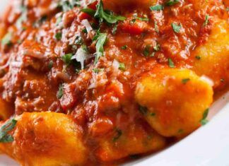 gnocchetti sugo pizzaiola ricettasprint