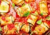 involtini zucchine al sugo ricettasprint