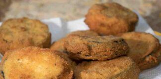 melanzane in carrozza croccanti ricettasprint