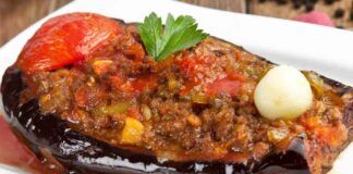 melanzane ripiene al ragù ricettasprint