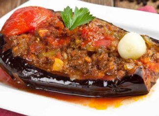 melanzane ripiene al ragù ricettasprint