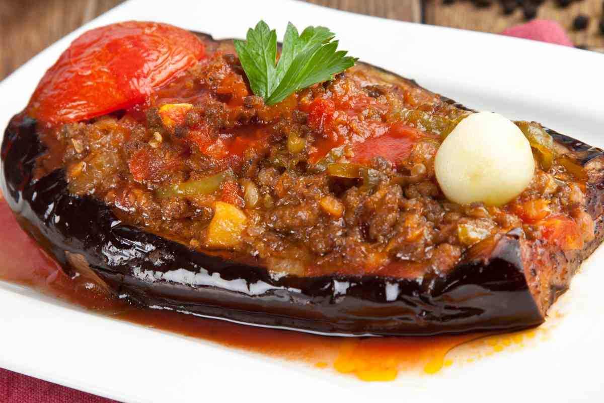 melanzane ripiene al ragù ricettasprint