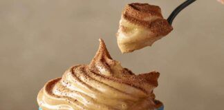 mousse al tiramisù