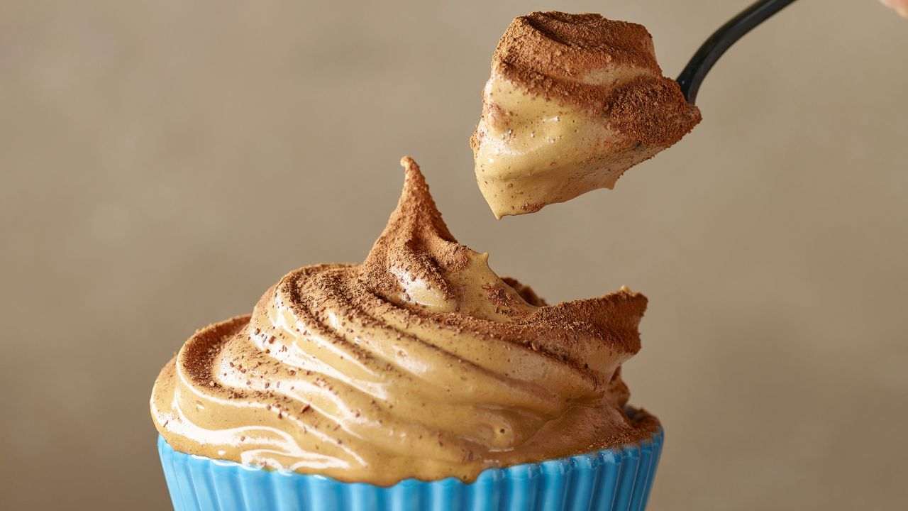 mousse al tiramisù