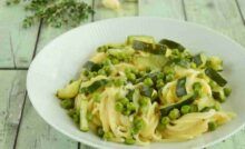 non avere paura di mangire la pasta, di questa io ne posso mangiare un etto tutti i giorni, me l'ha data il mio dietolgo