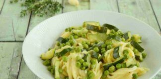 non avere paura di mangire la pasta, di questa io ne posso mangiare un etto tutti i giorni, me l'ha data il mio dietolgo