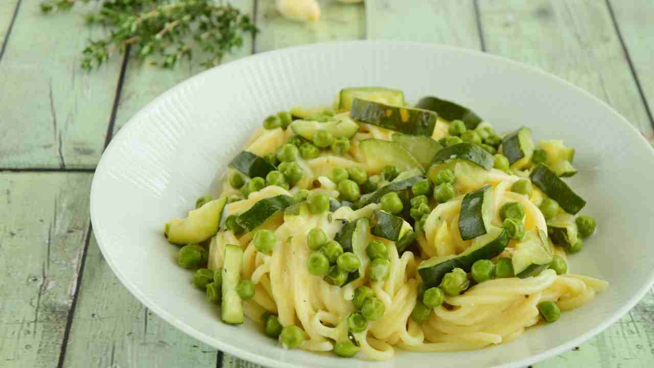 non avere paura di mangire la pasta, di questa io ne posso mangiare un etto tutti i giorni, me l'ha data il mio dietolgo