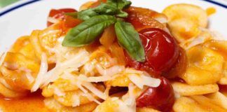 orecchiette saporite alla monachina ricettasprint