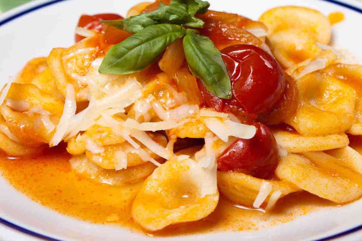 orecchiette saporite alla monachina ricettasprint