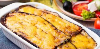 parmigiana bianca di melanzane ricettasprint