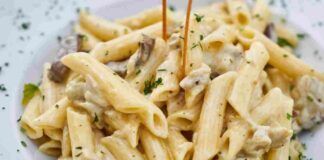 pasta due ingredienti