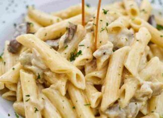 pasta due ingredienti