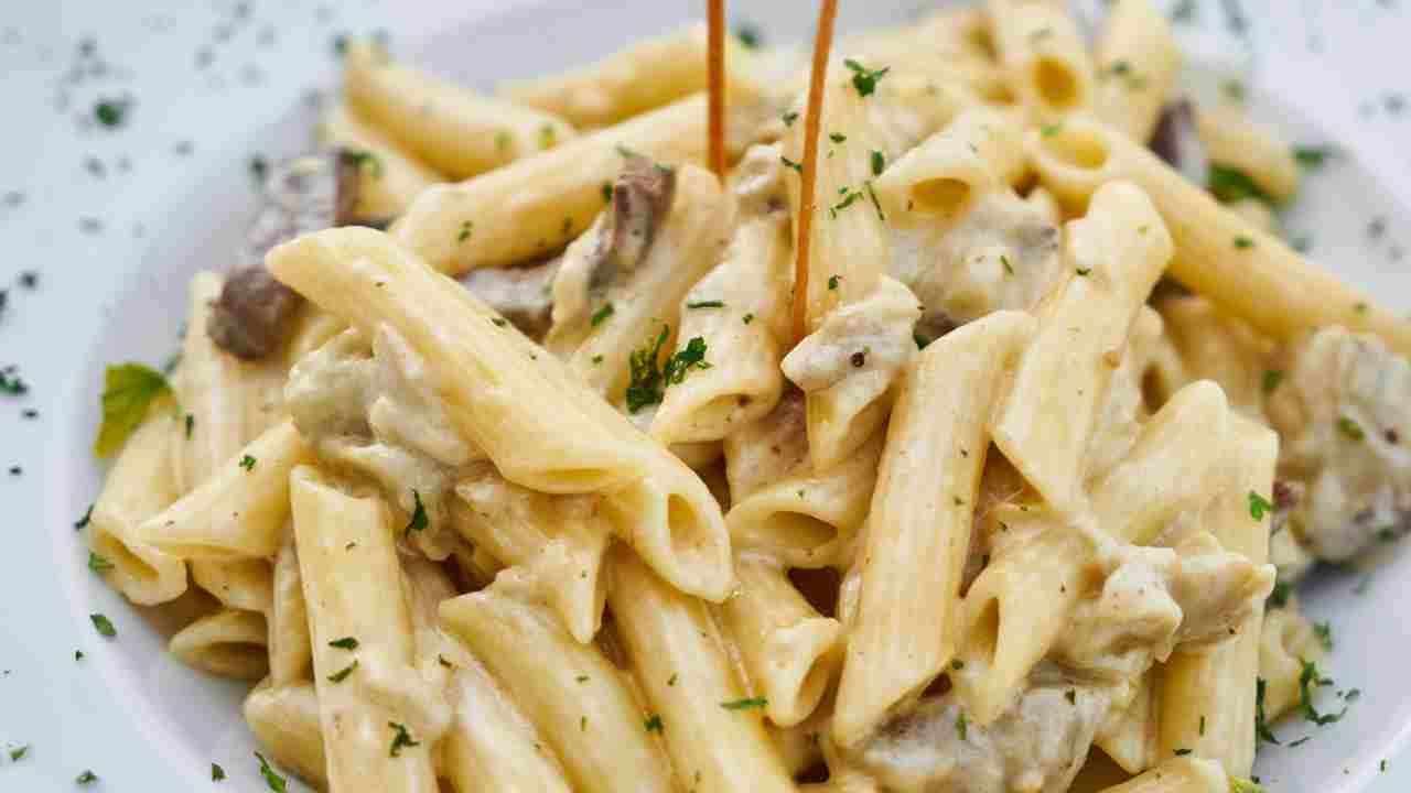 pasta due ingredienti