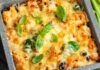 pasta forno bianca saporita ricettasprint