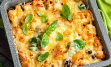 pasta forno bianca saporita ricettasprint