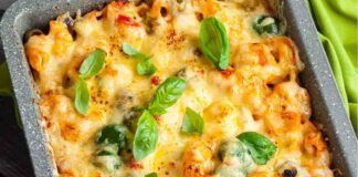 pasta forno bianca saporita ricettasprint