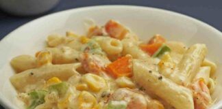 pasta svuotafrigo cremosa ricettasprint