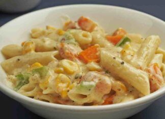 pasta svuotafrigo cremosa ricettasprint