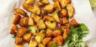 patate al forno croccantissime