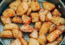 Patate in padella croccanti patate croccanti con il trucco ricettasprint