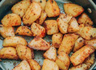 patate croccanti con il trucco ricettasprint