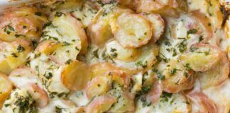 patate ricche in friggitrice ad aria ricettasprint